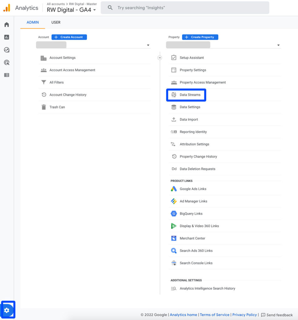 How to Setup Google Analytics 4 Conversion Goals Using Google Tag ...