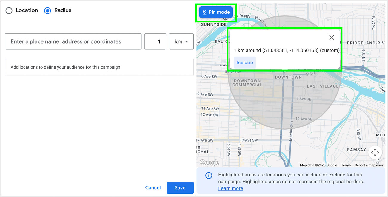 6 Local Google Ads Geo-Targeting Tactics Brands Should Use - RW Digital ...