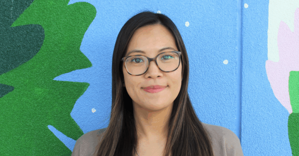 Wendy Tsui, Marketing Manager at Gateway Theatre