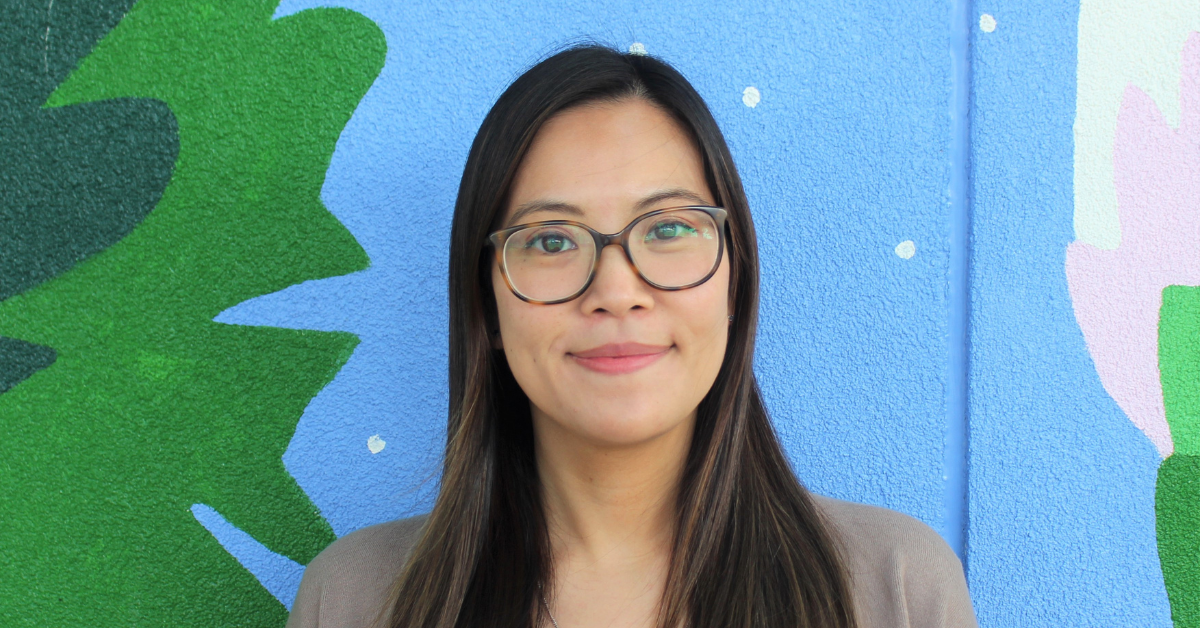 Wendy Tsui, Marketing Manager at Gateway Theatre