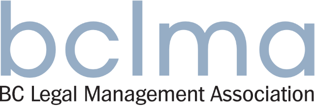 <a href="https://bclma.org/">BC Legal Management Assocation</a>