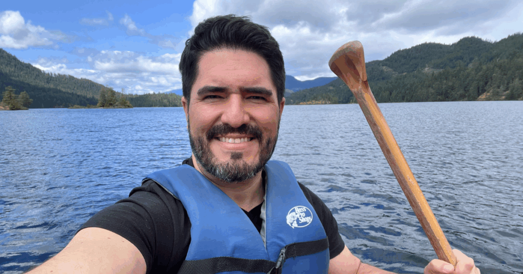 Gerardo Corro, Executive Director Tourism New Westminster