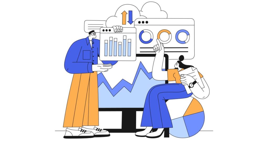 Connect Google Business Profile with Google Analytics 4