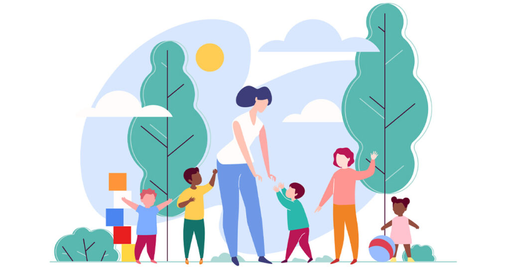 Daycare SEO