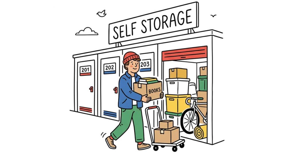 Self Storage SEO
