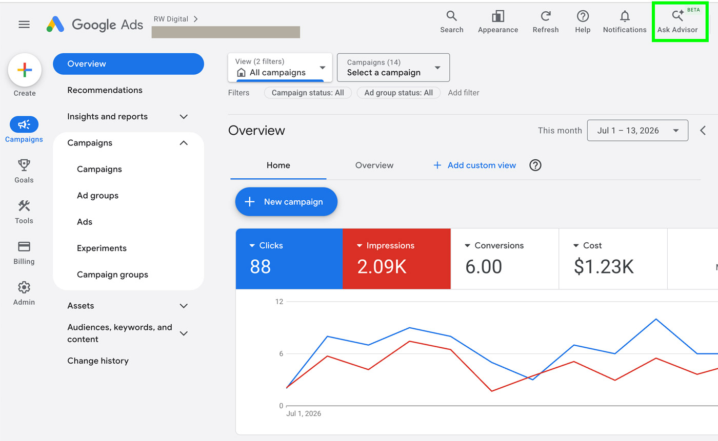 Google Ads Agency