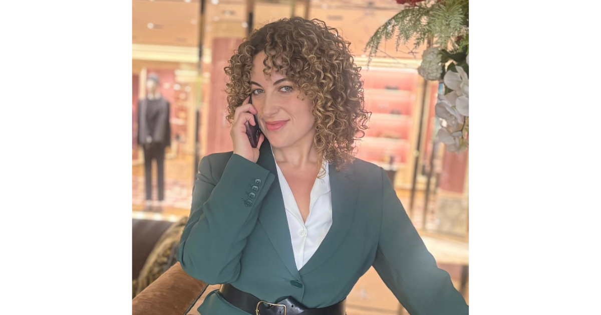 Leslie Hacker, Founder of Hacker Communications and President of theCanadian Public Relations Society (CPRS) VancouverÂ