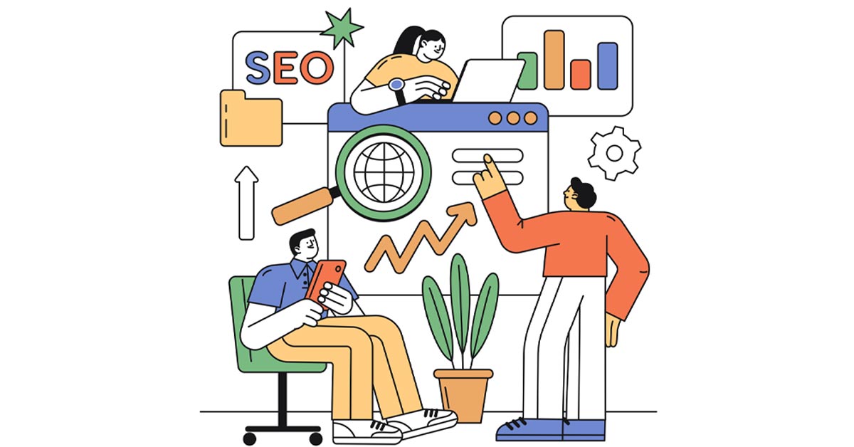 Self Storage SEO